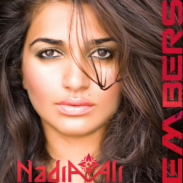 Embers album cover