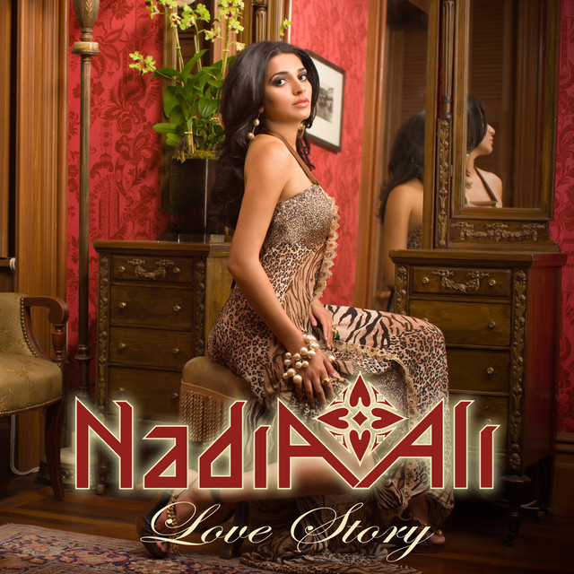 Love Story album cover