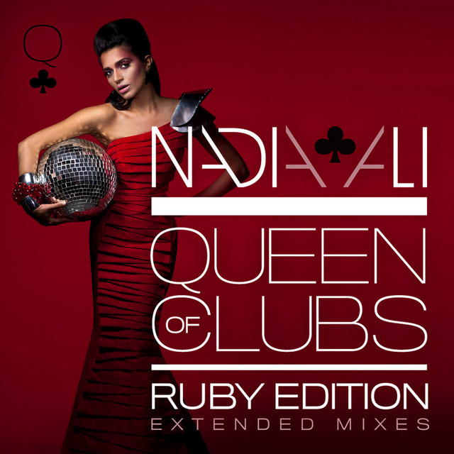Queen of Clubs Trilogy: Ruby Edition (Extended Mixes) album cover