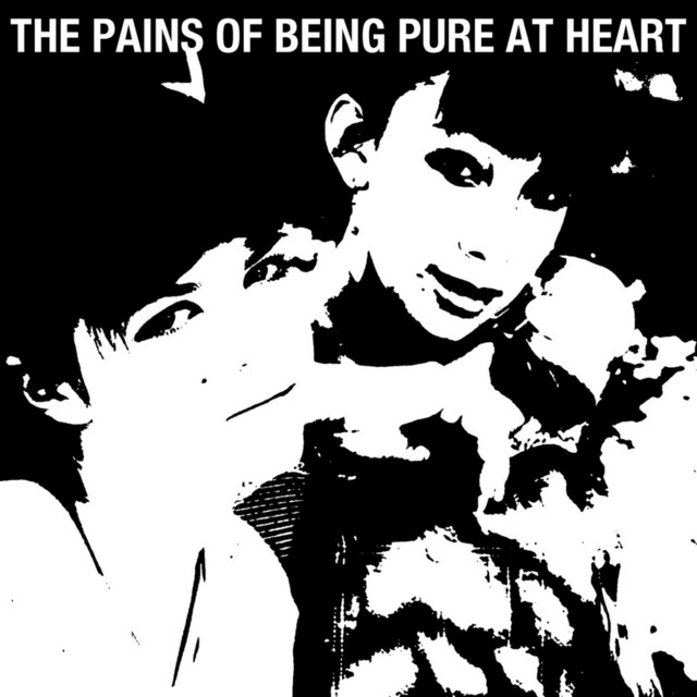 The Pains of Being Pure at Heart album cover