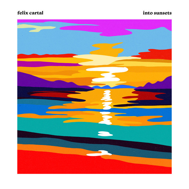 Into Sunsets album cover