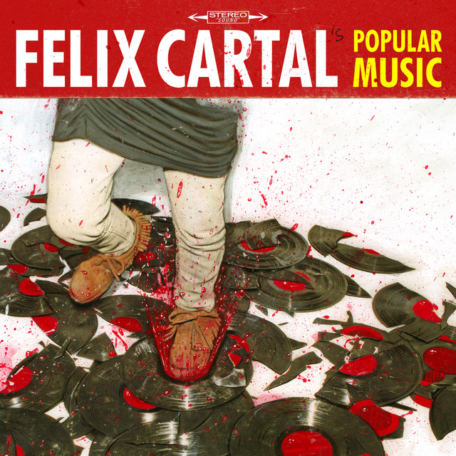 Popular Music album cover