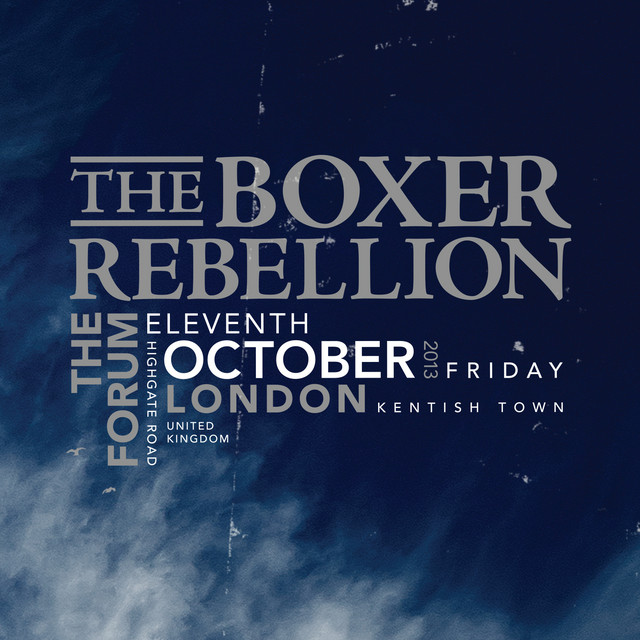 Live at the Forum album cover