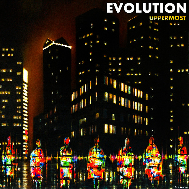 Evolution album cover
