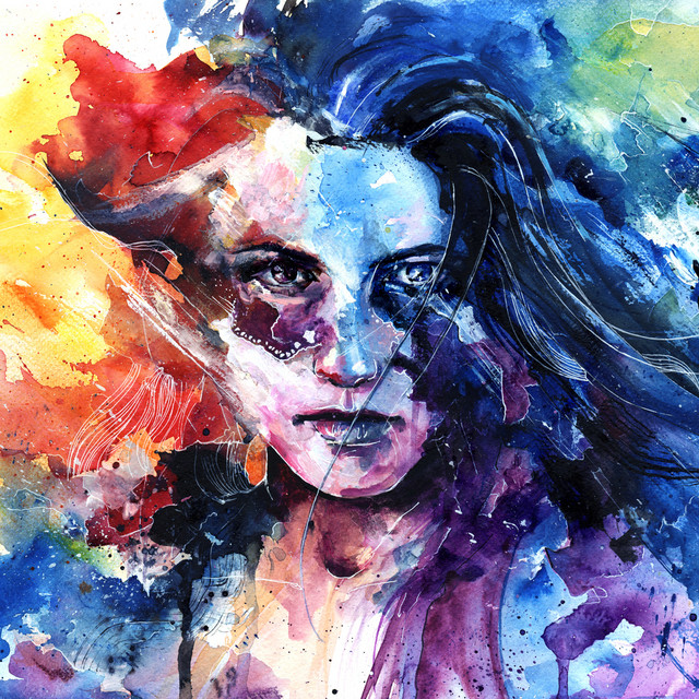 Revolution album cover