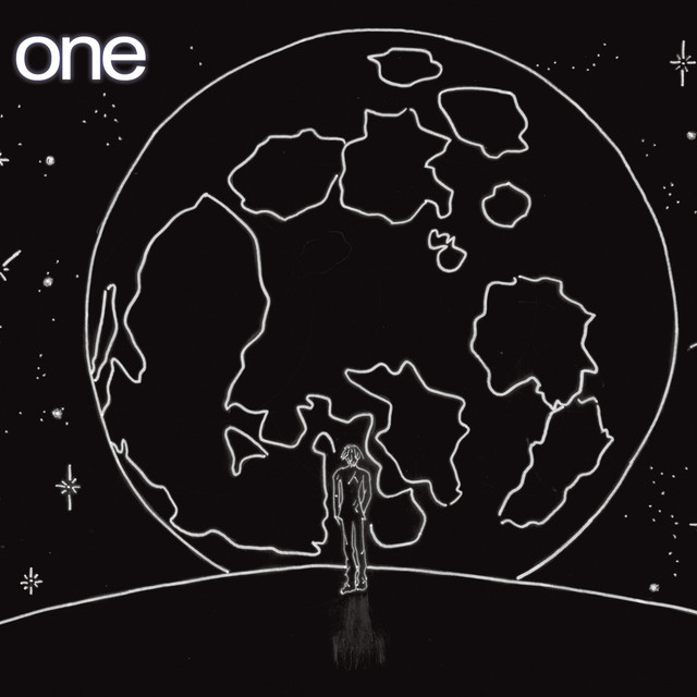 One album cover