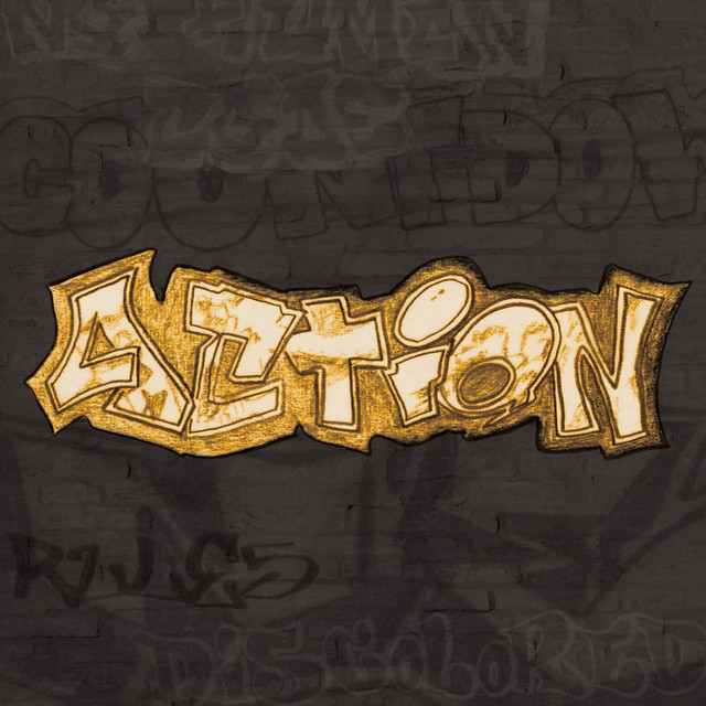 Action album cover