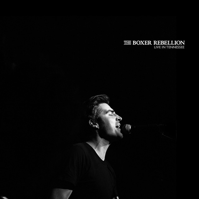 Live in Tennessee album cover