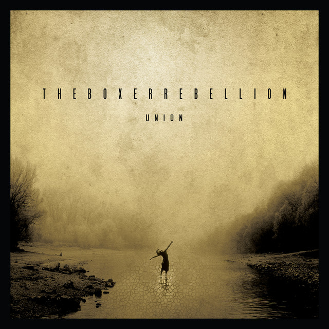 Union album cover