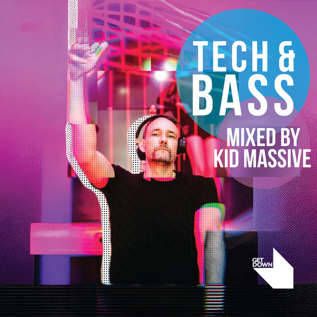 Tech & Bass Mixed by Kid Massive album cover