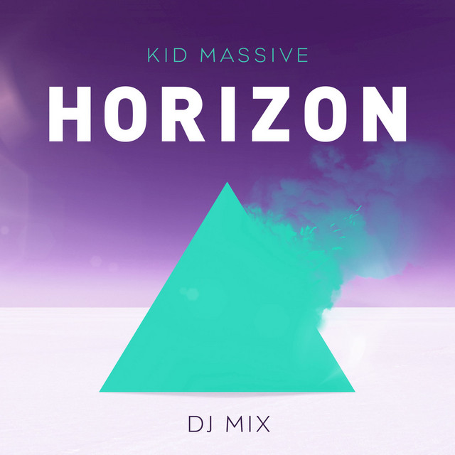 Horizon DJ Mix (Mixed by Kid Massive) album cover