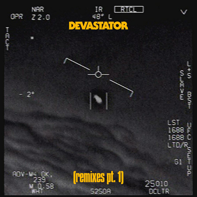 Devastator (Remixes, Pt. 1) album cover