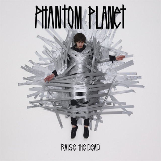 Raise The Dead album cover
