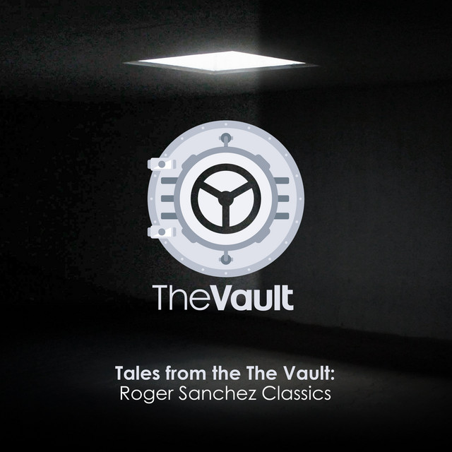 Tales From The Vault, Vol. 1 (DJ Mix) album cover