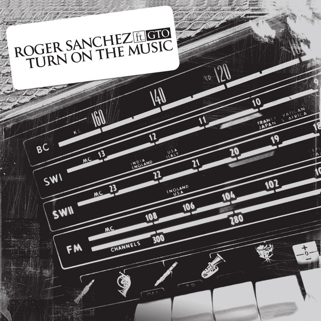 Turn On The Music album cover