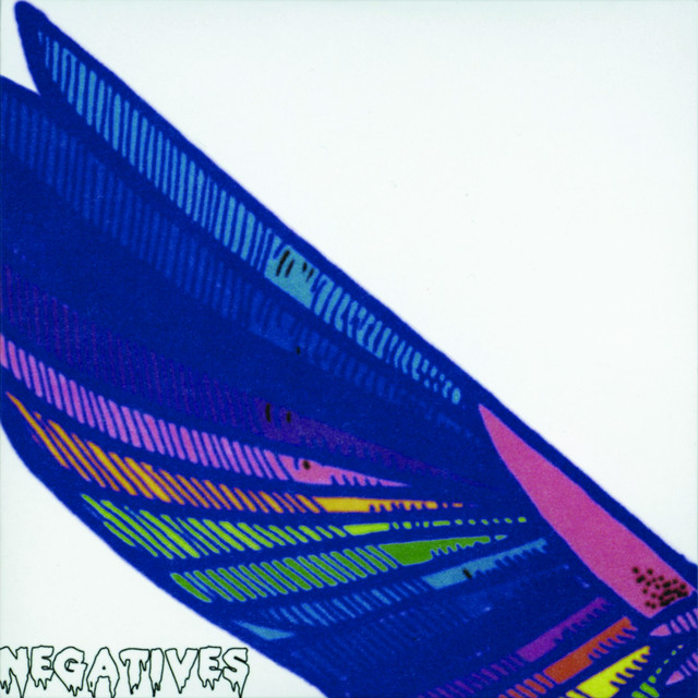 Negatives album cover