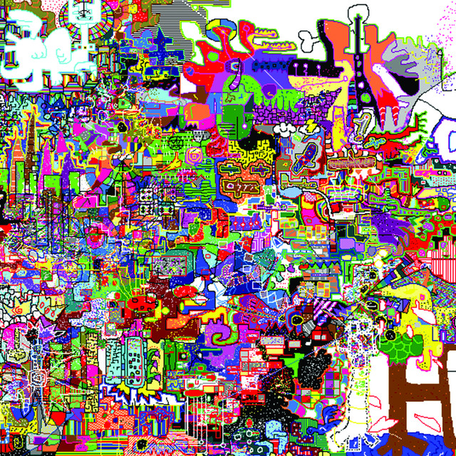 Phantom Planet album cover