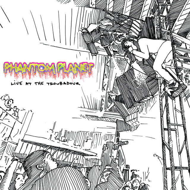 Live at the Troubadour album cover
