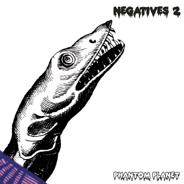 Negatives 2 album cover