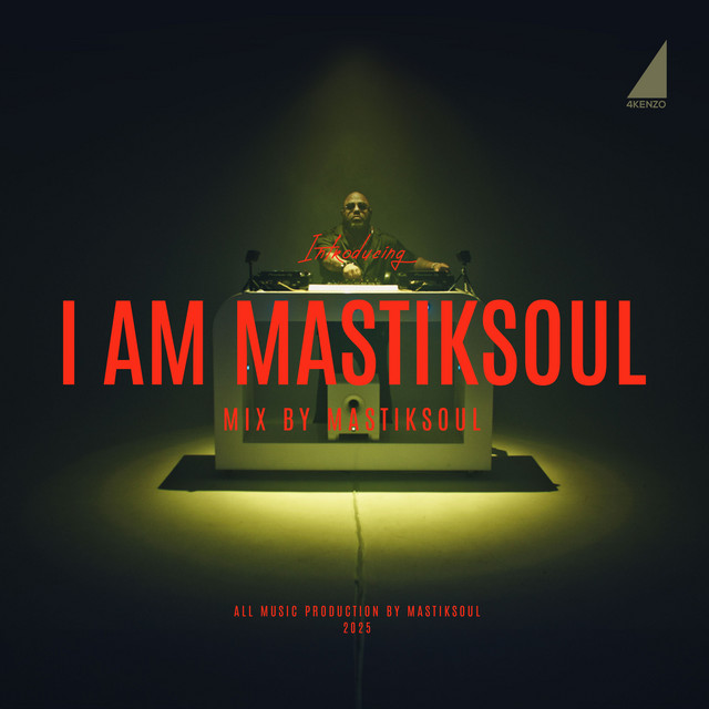 I Am Mastiksoul album cover