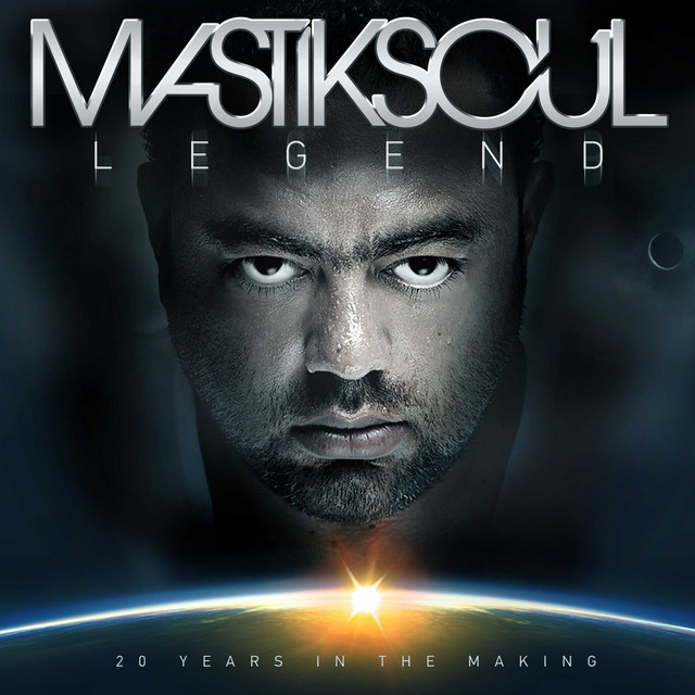 Legend (20 Years in the Making) album cover