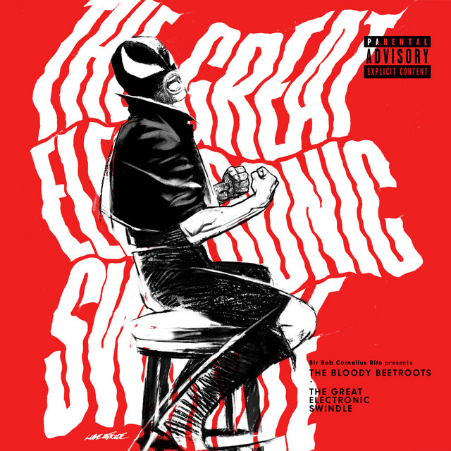 The Great Electronic Swindle album cover