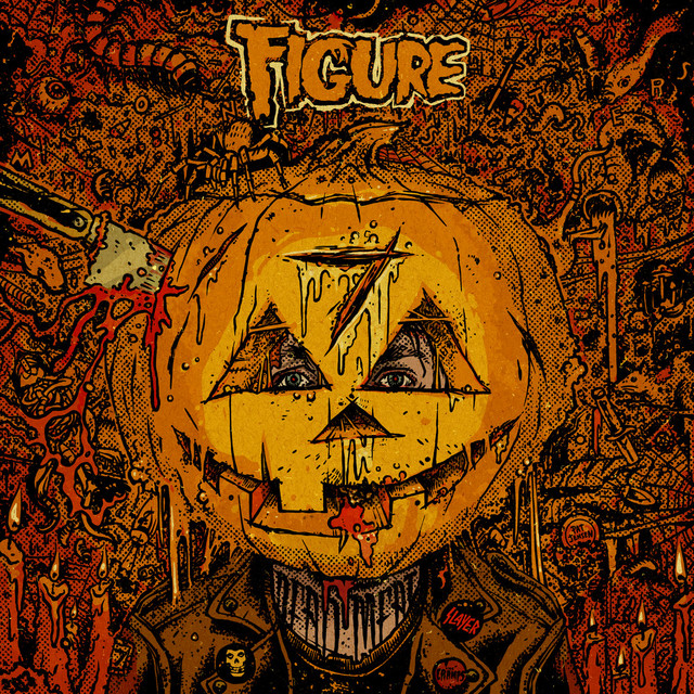 Monsters 7 album cover