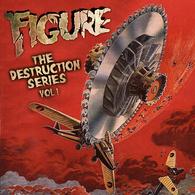 The Destruction Series Vol 1 album cover
