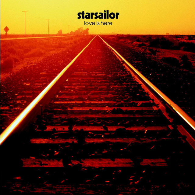 Love Is Here album cover