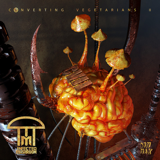 Converting Vegetarians II album cover
