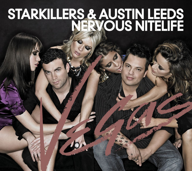 Nervous Nitelife: Vegas album cover