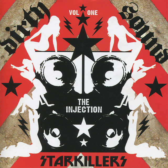Dirty Sound Vol. 1 - The Injection album cover