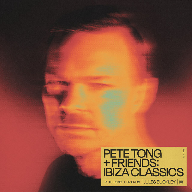 Pete Tong + Friends: Ibiza Classics album cover