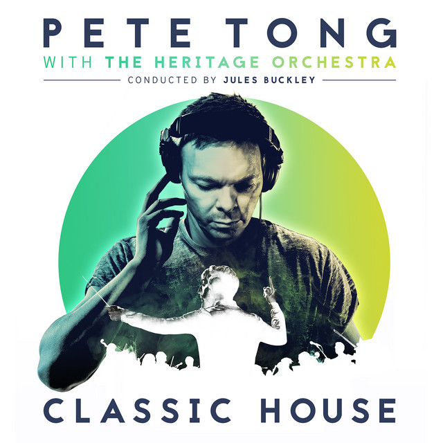 Classic House album cover