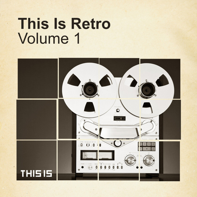 THIS IS Retro album cover