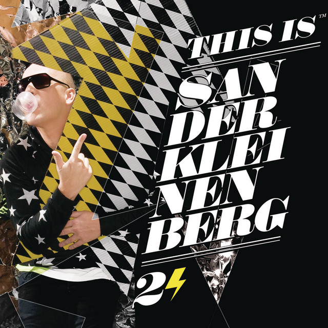 This is Sander Kleinenberg 2 album cover