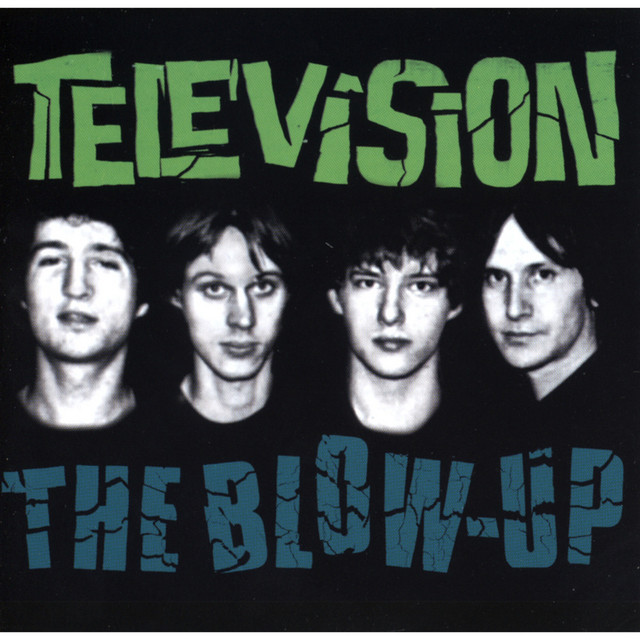The Blow Up album cover