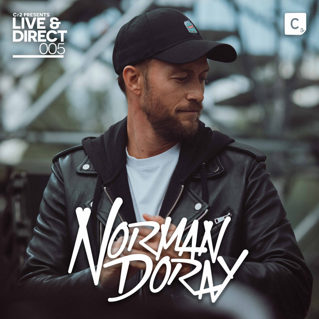 Live & Direct #5 (DJ Mix) album cover