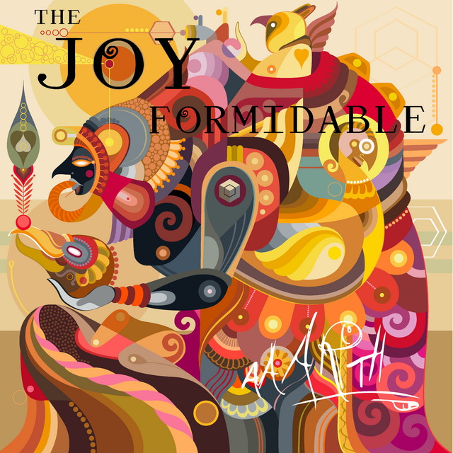 AAARTH album cover