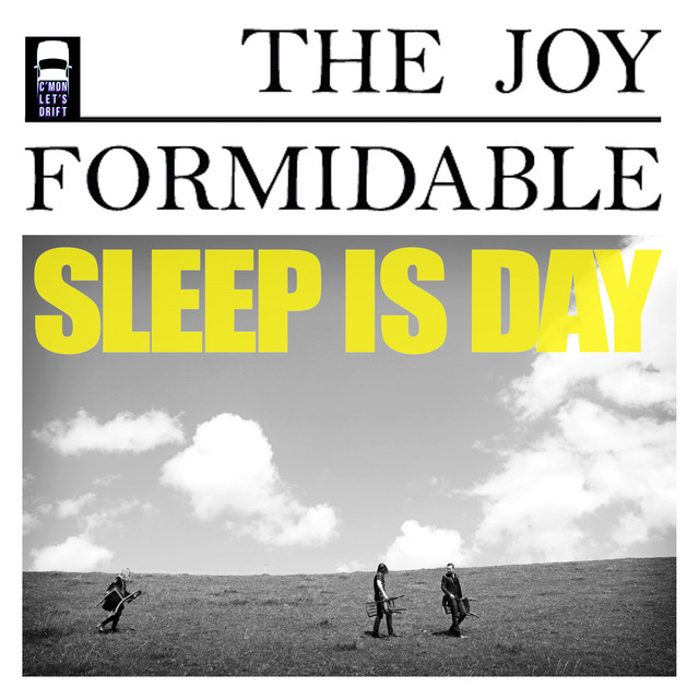 Sleep Is Day album cover