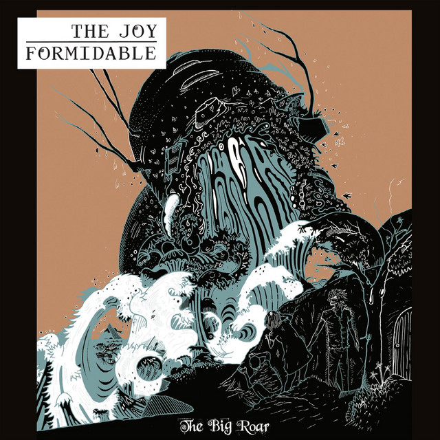 The Big Roar album cover