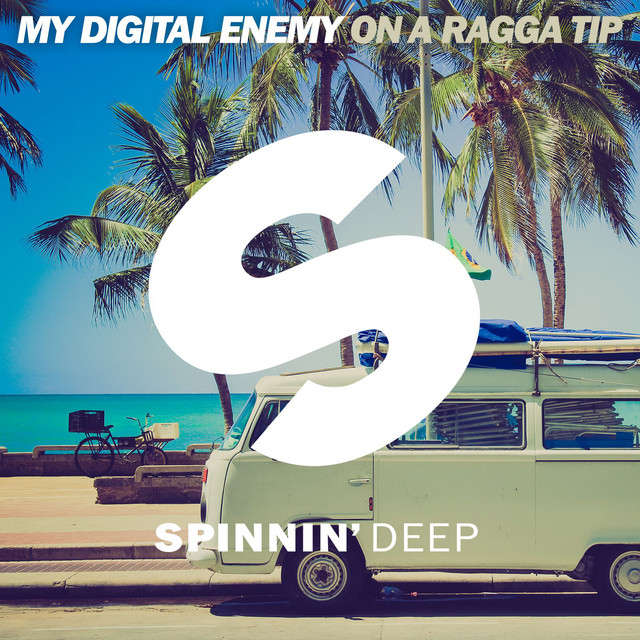 Waves OneKnob Phatter as heard on On A Ragga Tip by My Digital Enemy (2015)