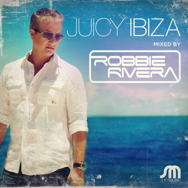 Juicy Ibiza 2013 album cover