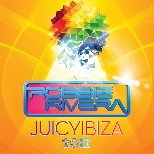 Juicy Ibiza 2012 album cover