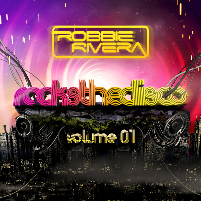 Rocks The Disco (Volume 01) album cover