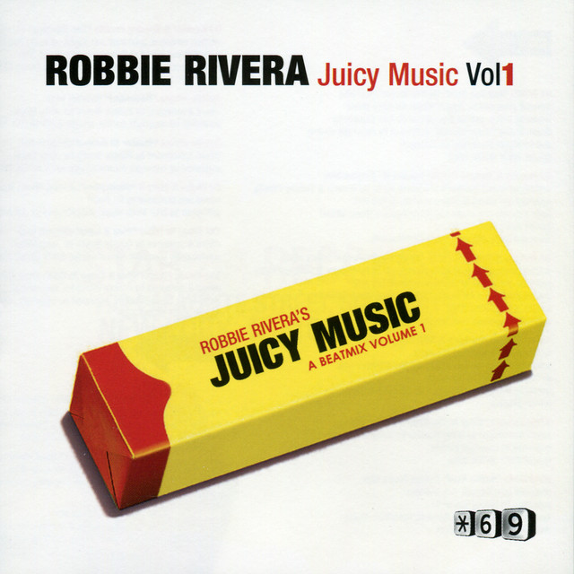 Star 69 Presents Juicy Music, Vol. 1 album cover