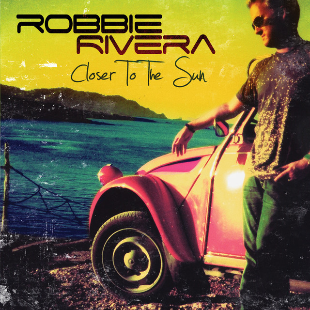 Closer To The Sun album cover