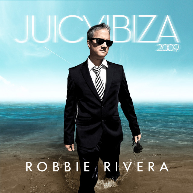Juicy Ibiza 2009 album cover