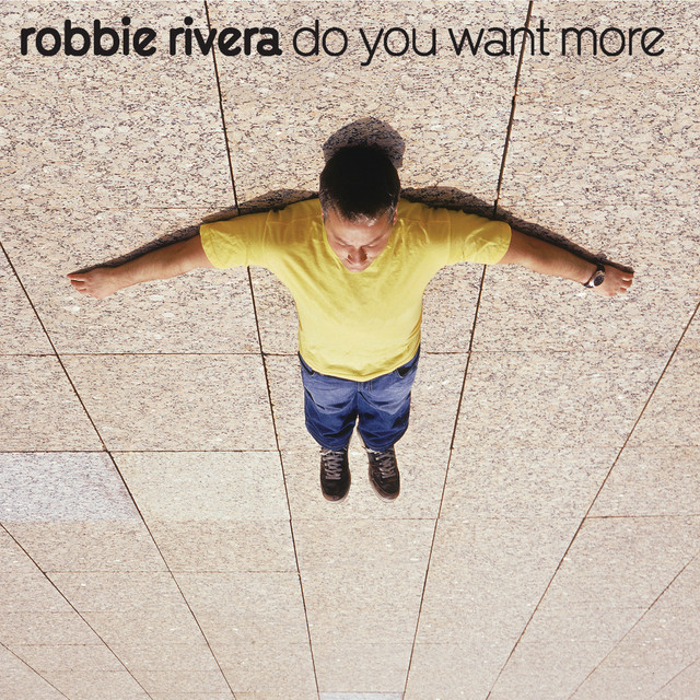 Do You Want More album cover