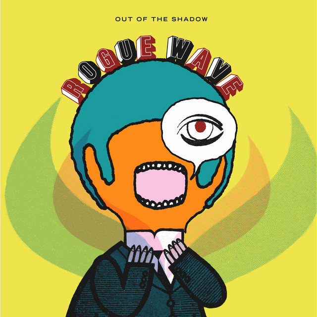 Out of the Shadow album cover